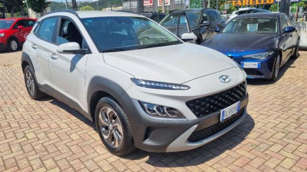 Hyundai Kona usata a Savona (3)