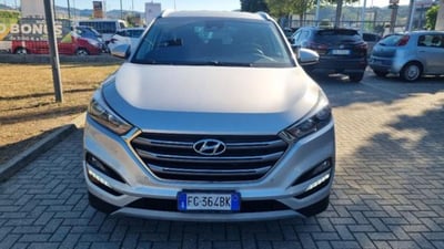 Hyundai Tucson 1.7 CRDi Comfort del 2016 usata a Savona