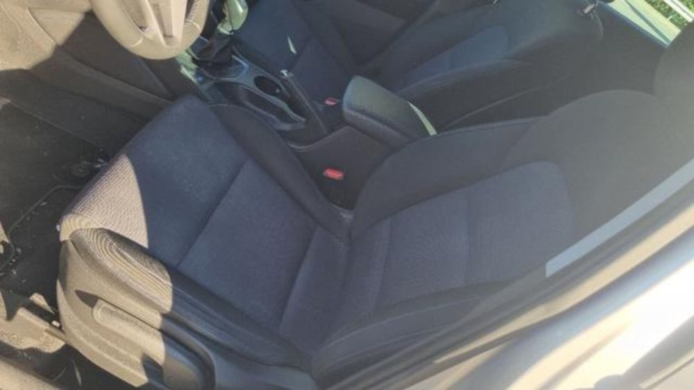 Hyundai Tucson usata a Savona (10)