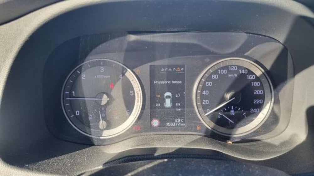 Hyundai Tucson usata a Savona (2)