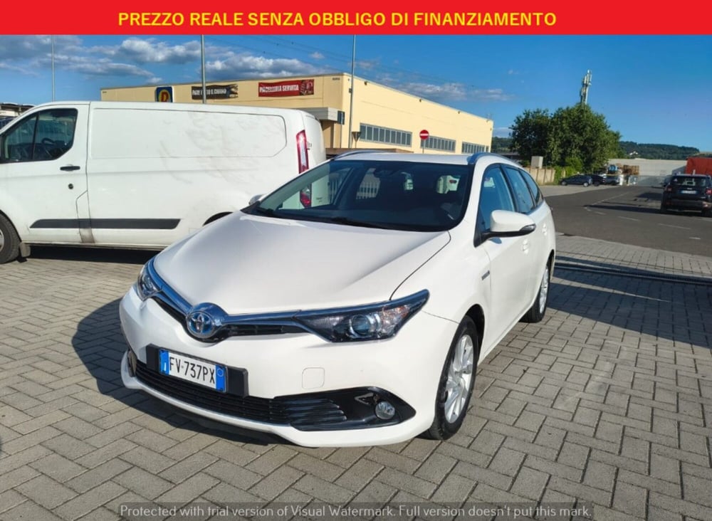 Toyota Auris Station Wagon usata a Firenze
