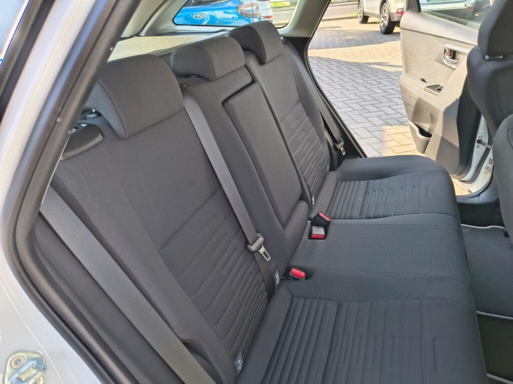 Toyota Auris Station Wagon usata a Firenze (17)