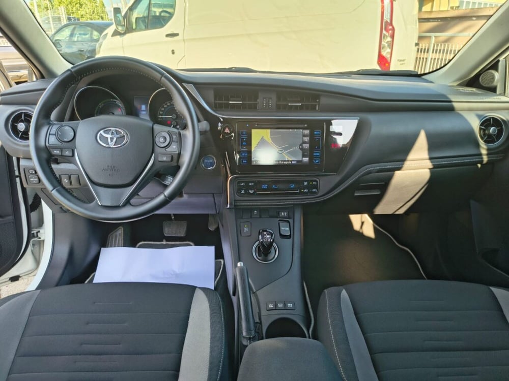 Toyota Auris Station Wagon usata a Firenze (18)