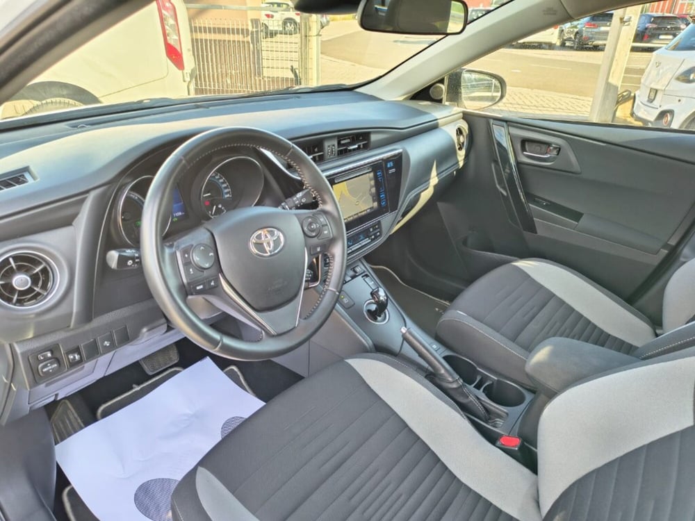 Toyota Auris Station Wagon usata a Firenze (8)