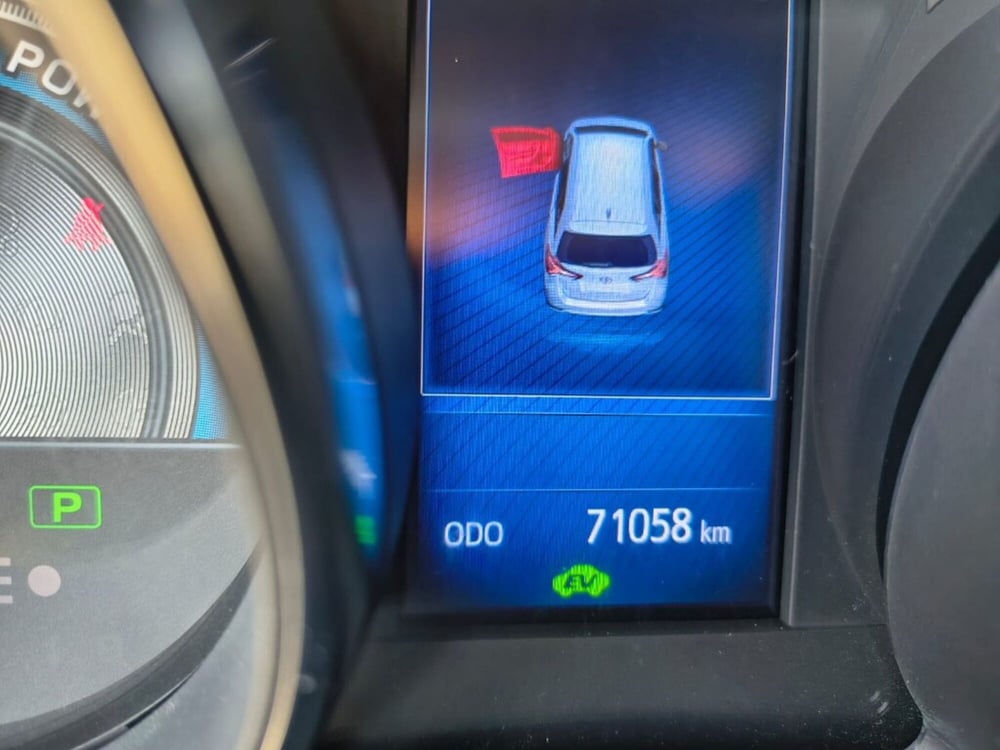 Toyota Auris Station Wagon usata a Firenze (9)
