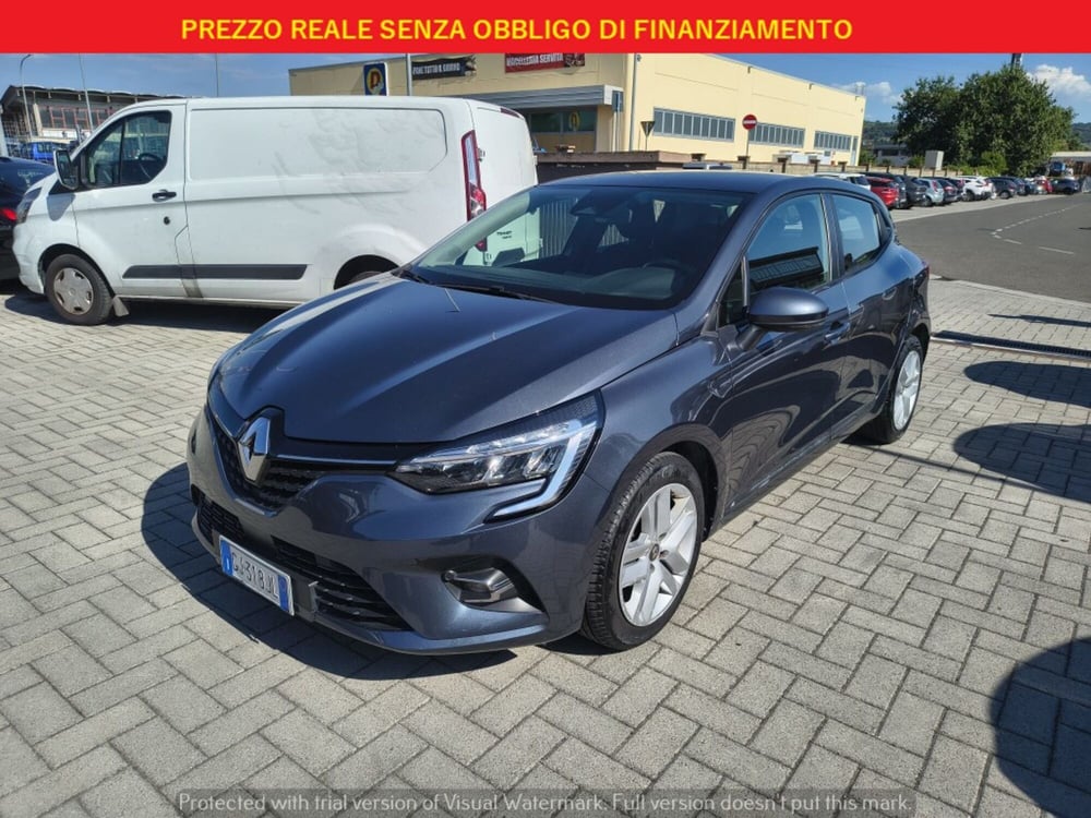 Renault Clio usata a Firenze