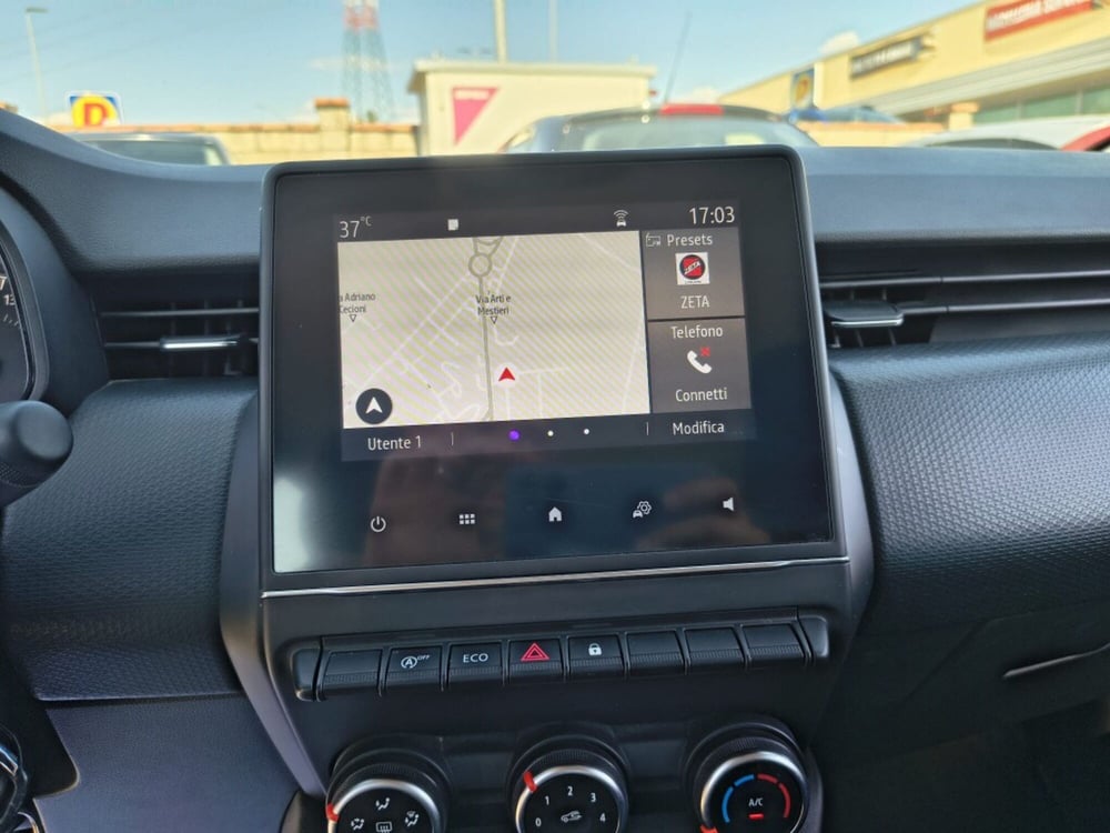 Renault Clio usata a Firenze (11)