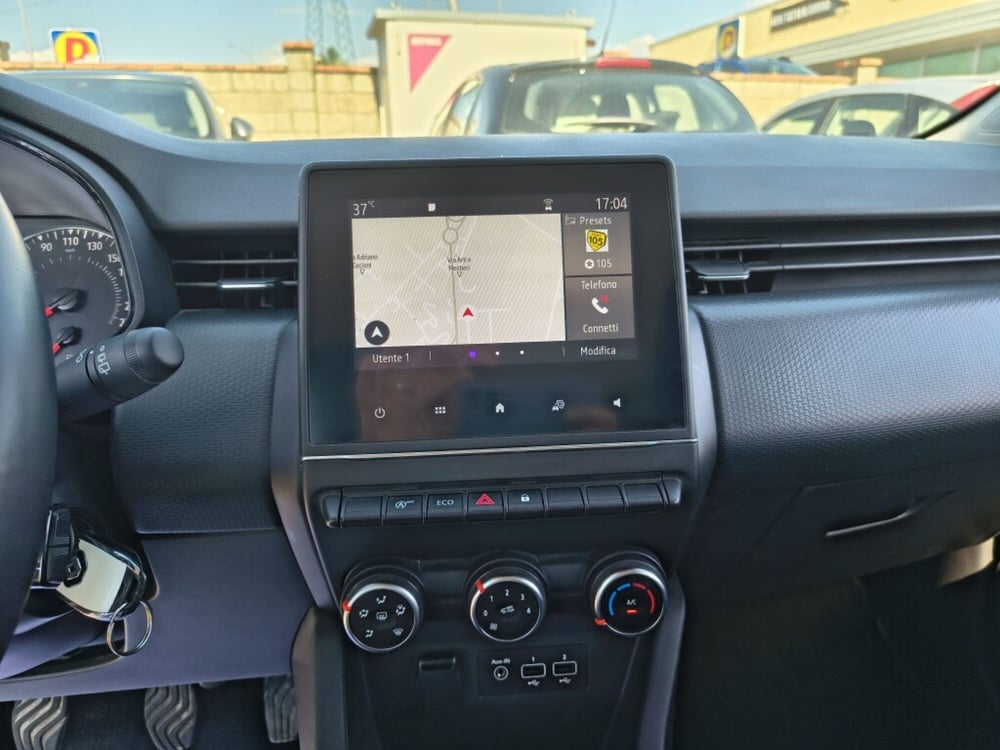 Renault Clio usata a Firenze (15)