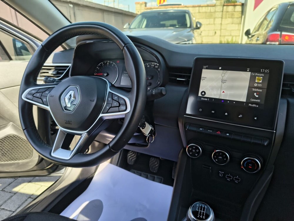 Renault Clio usata a Firenze (19)