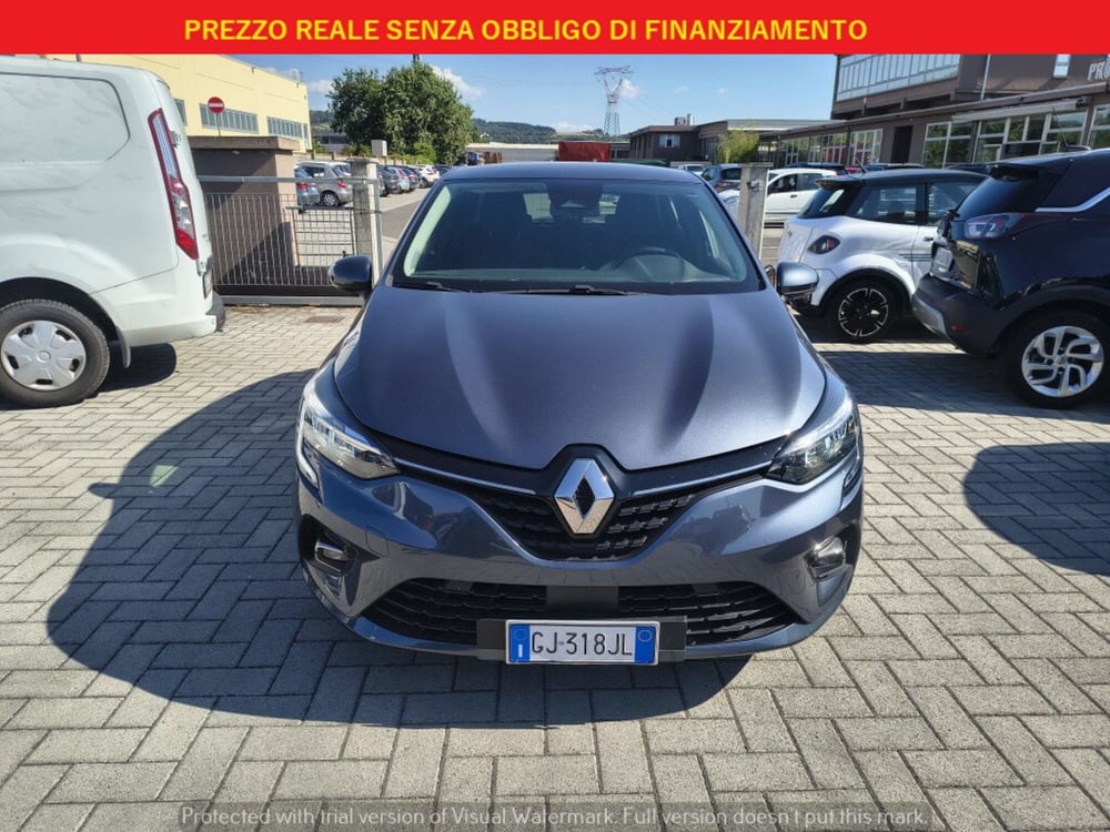Renault Clio usata a Firenze (2)