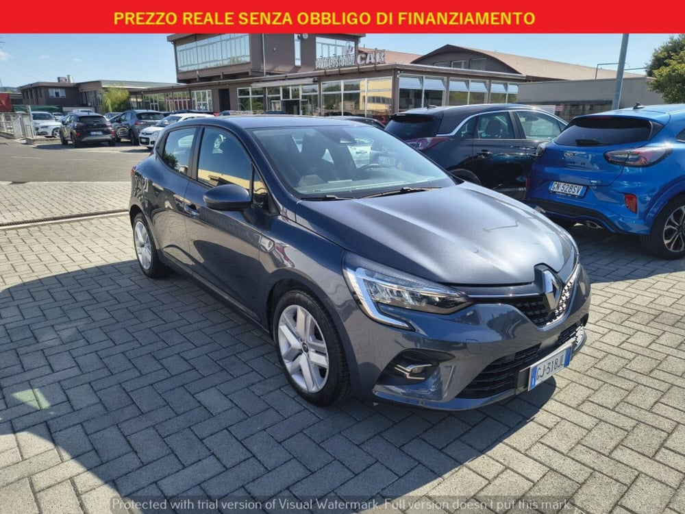 Renault Clio usata a Firenze (3)