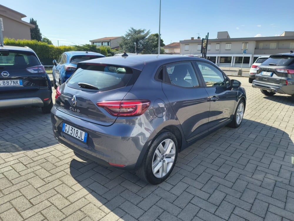 Renault Clio usata a Firenze (4)