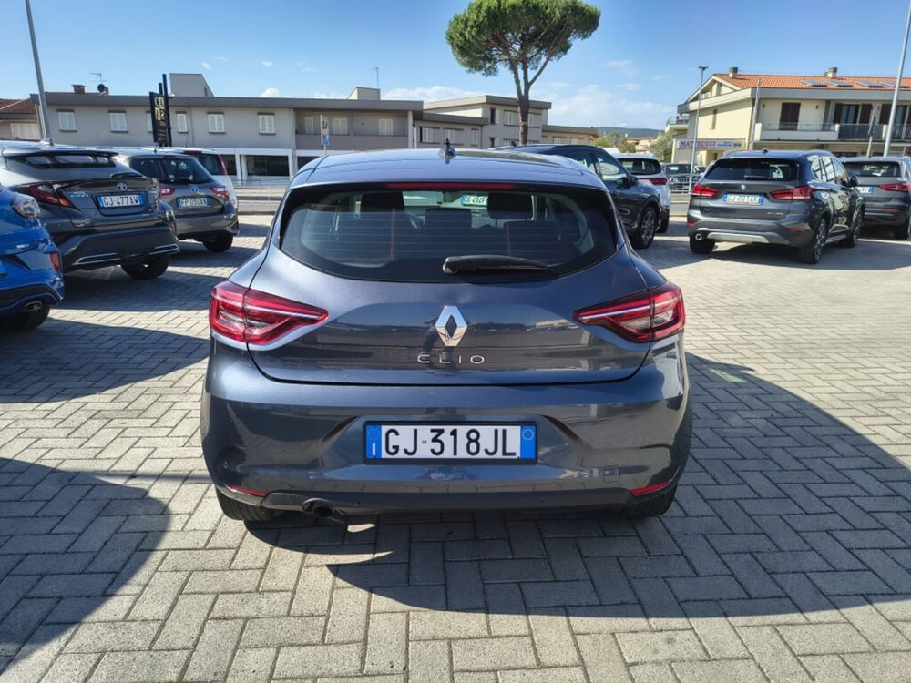 Renault Clio usata a Firenze (5)