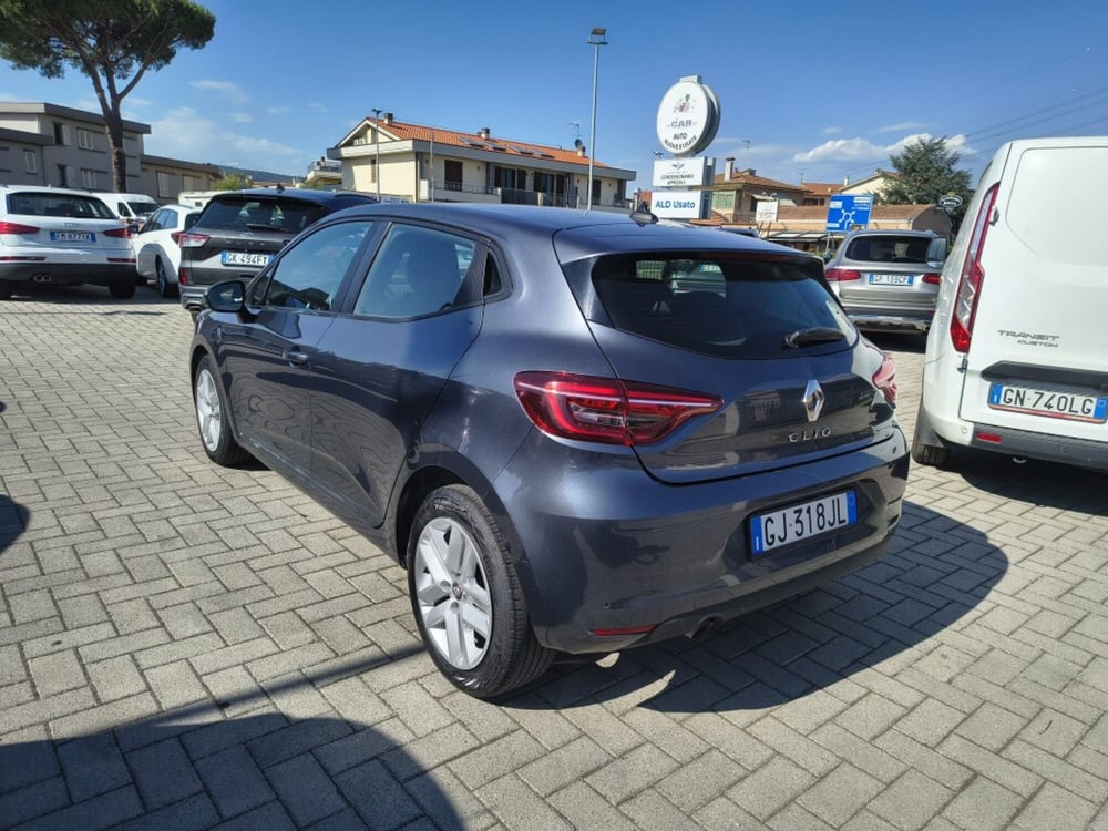 Renault Clio usata a Firenze (6)