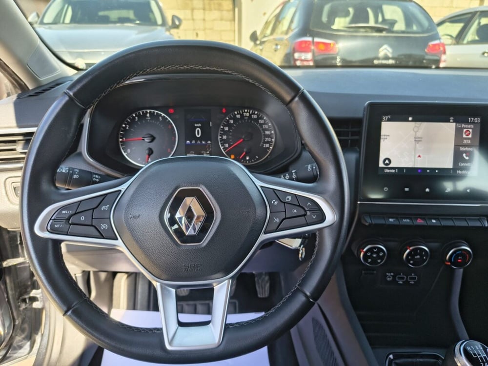 Renault Clio usata a Firenze (9)