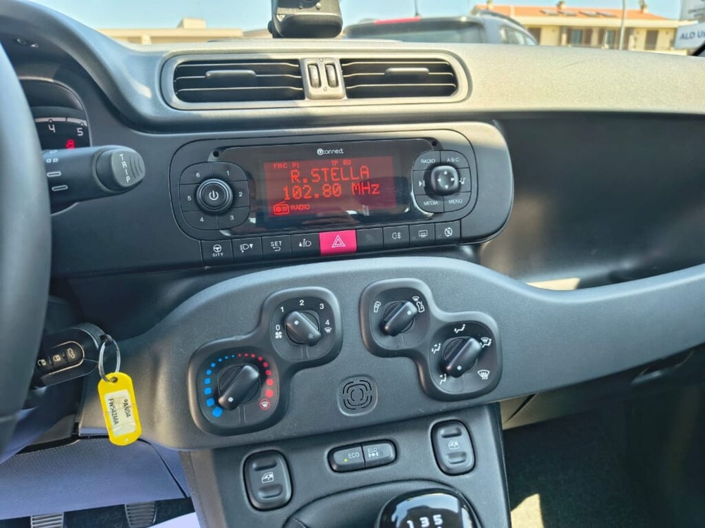 Fiat Panda usata a Firenze (11)