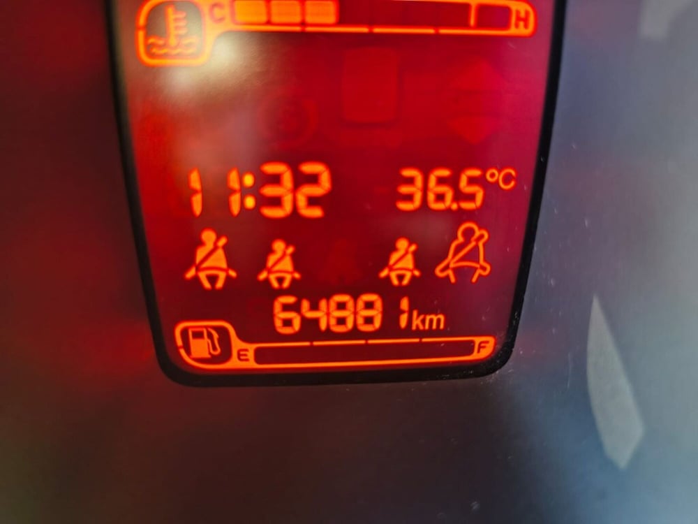 Fiat Panda usata a Firenze (12)