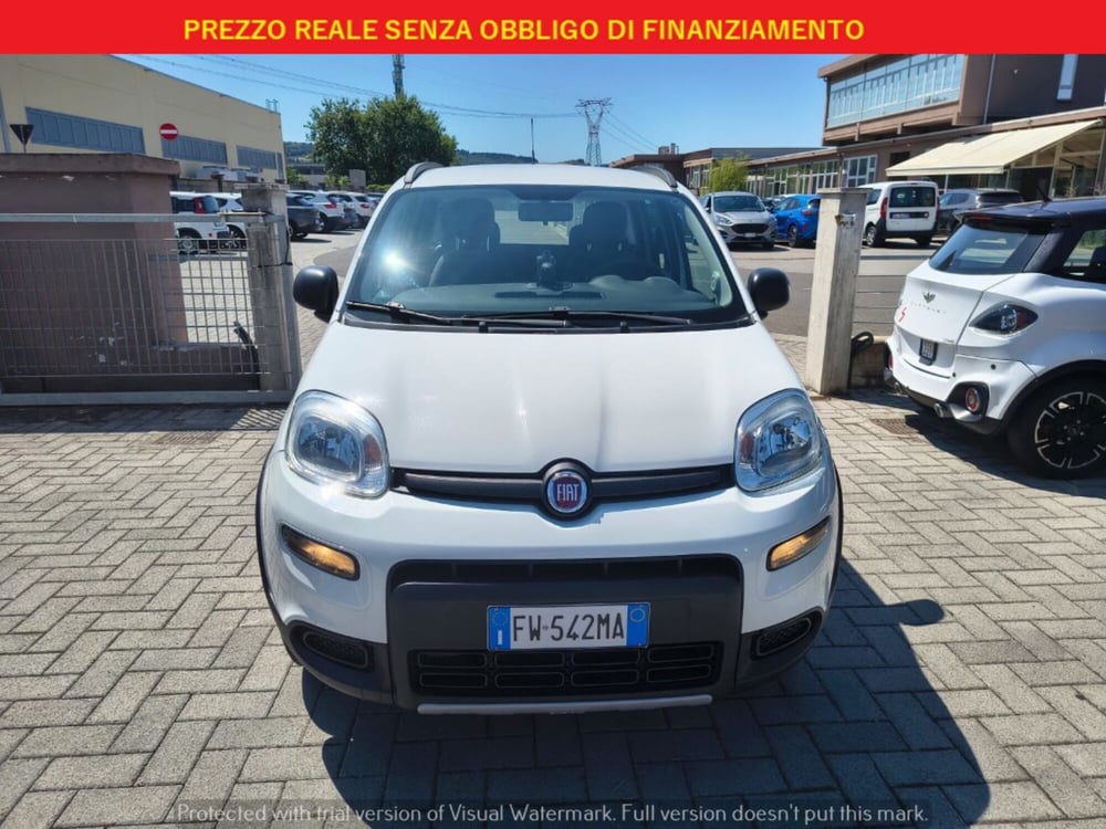 Fiat Panda usata a Firenze (2)