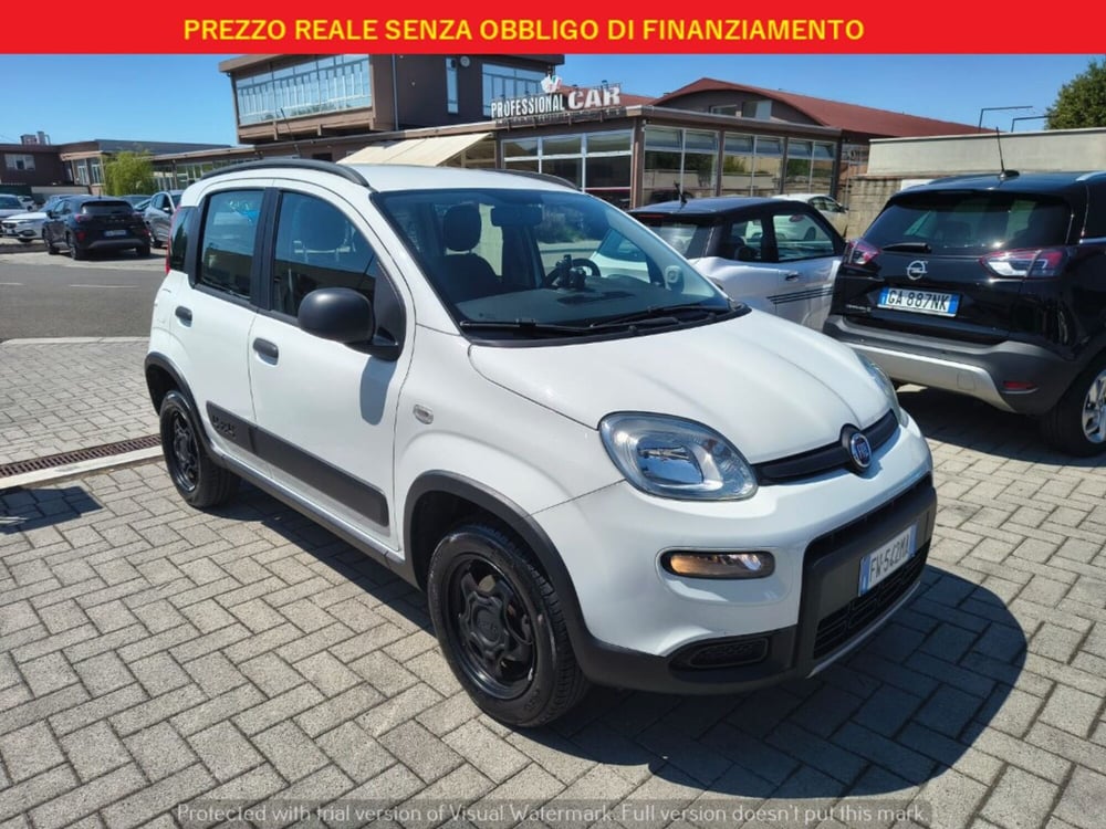 Fiat Panda usata a Firenze (3)