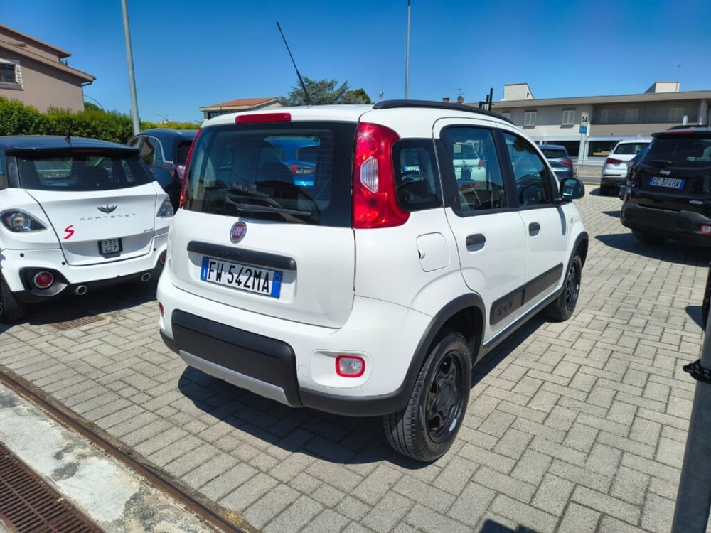 Fiat Panda usata a Firenze (4)