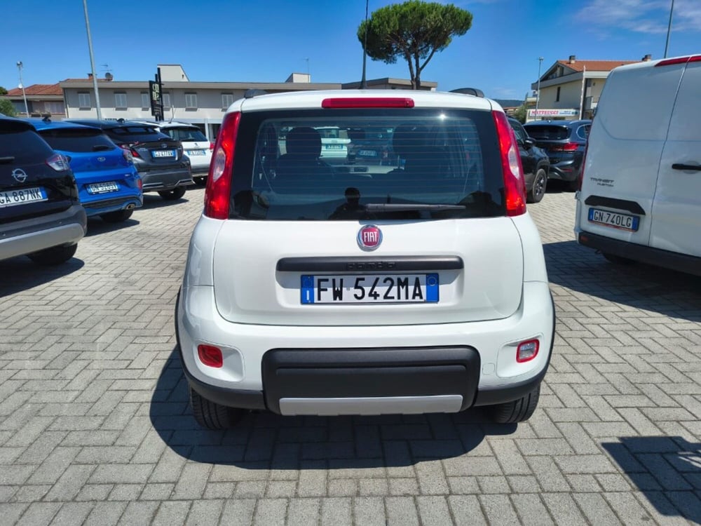 Fiat Panda usata a Firenze (5)