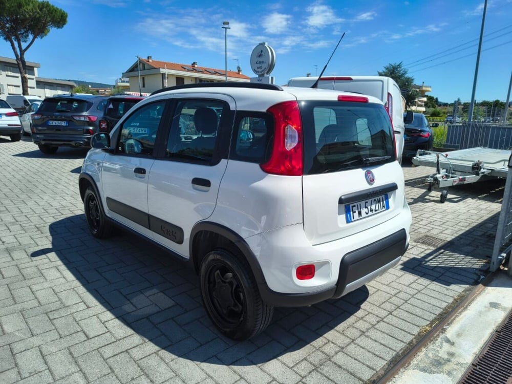 Fiat Panda usata a Firenze (6)
