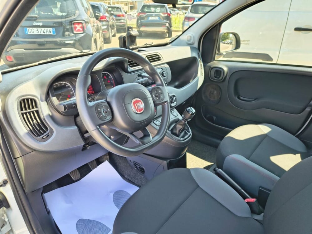 Fiat Panda usata a Firenze (9)