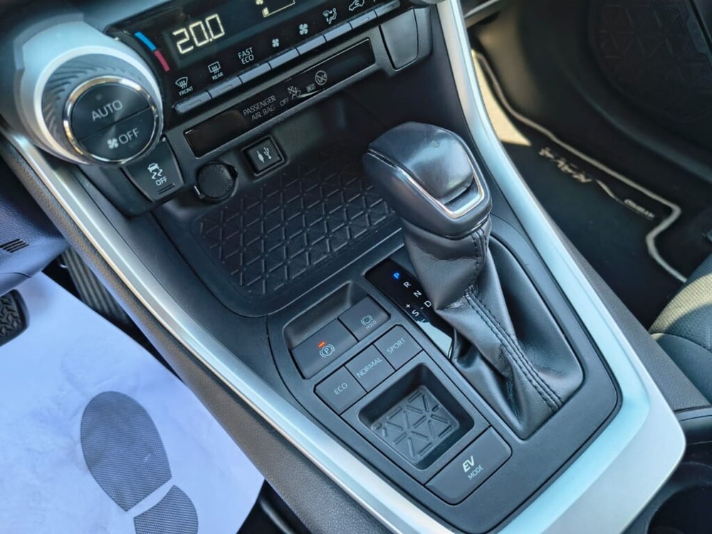 Toyota Rav4 usata a Firenze (11)