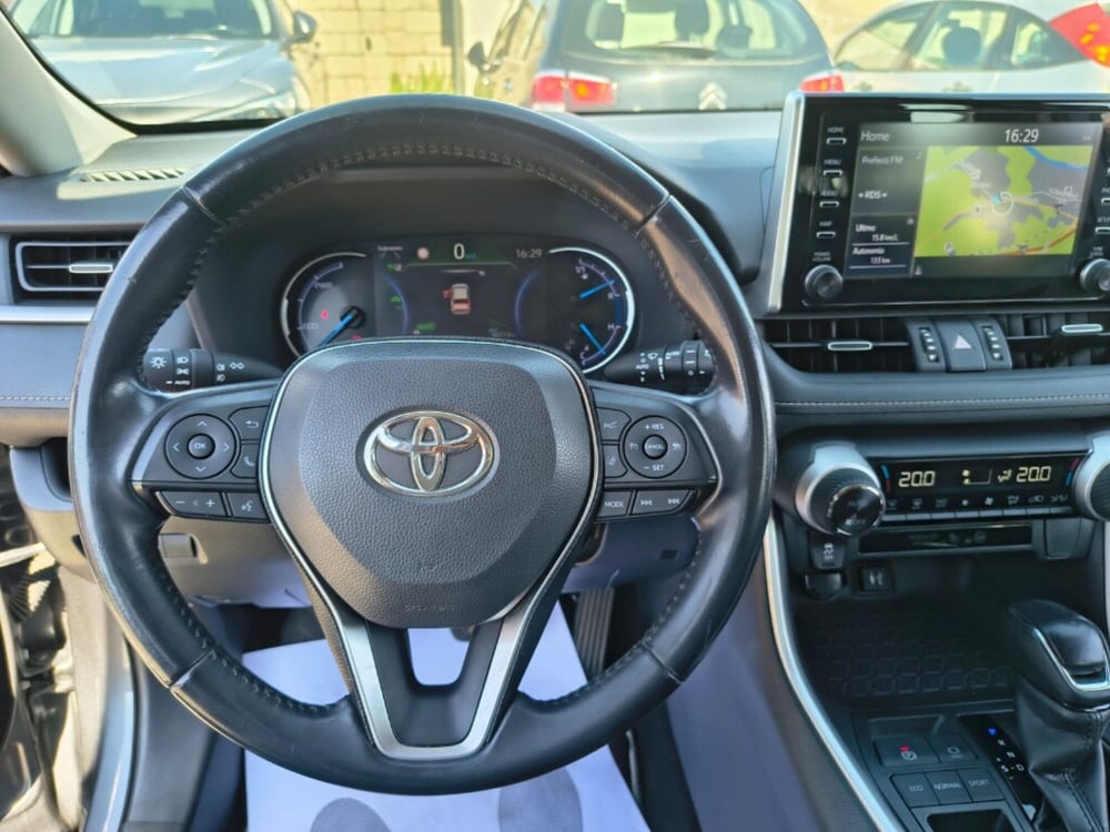 Toyota Rav4 usata a Firenze (12)