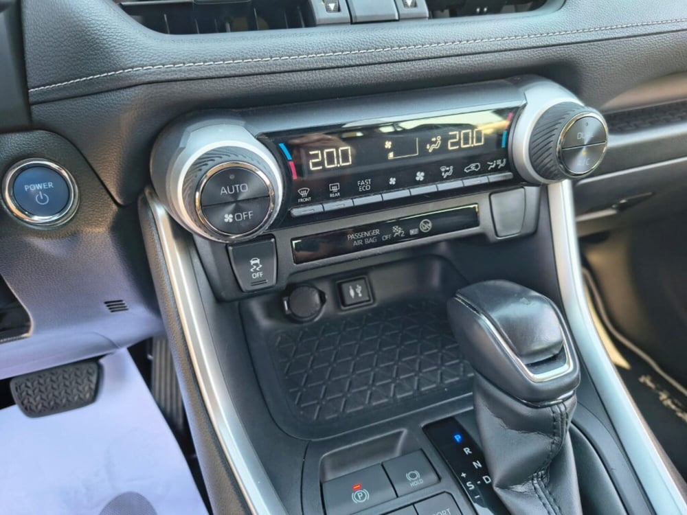 Toyota Rav4 usata a Firenze (14)