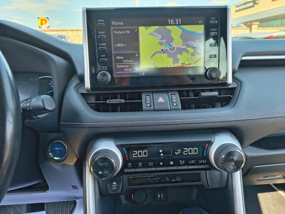 Toyota Rav4 usata a Firenze (15)