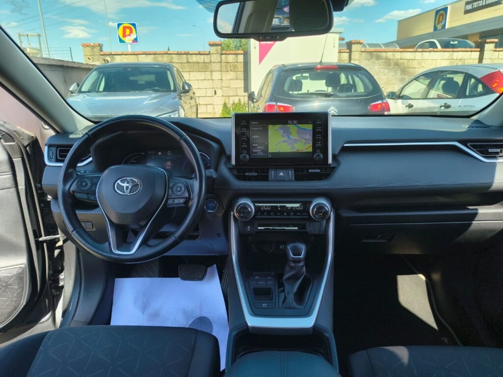 Toyota Rav4 usata a Firenze (16)