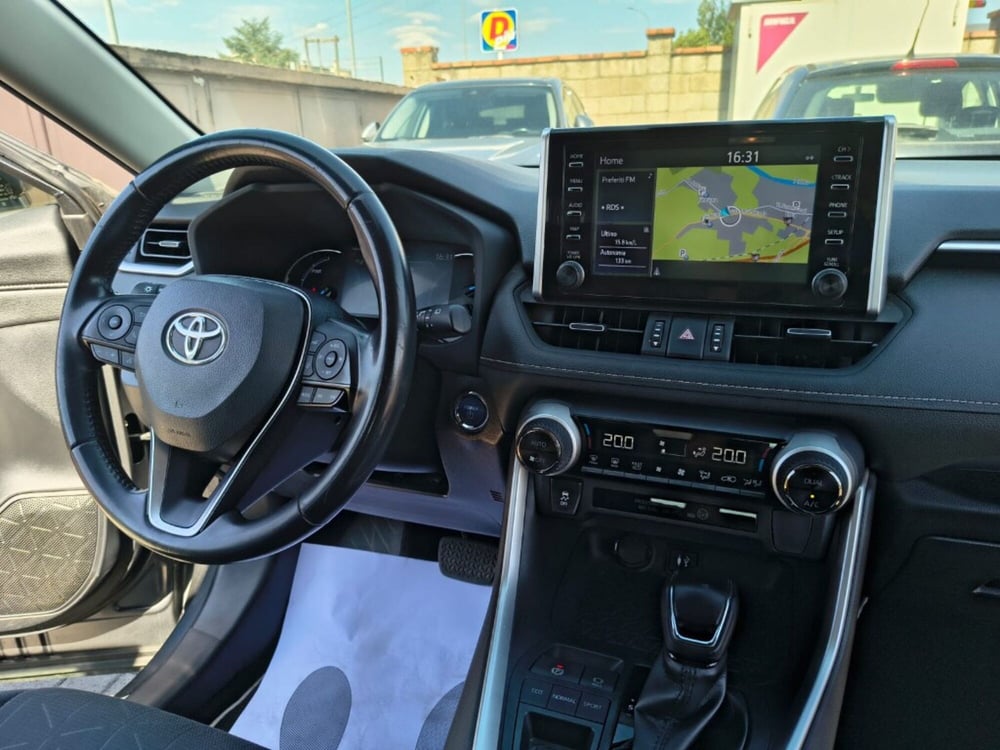 Toyota Rav4 usata a Firenze (17)