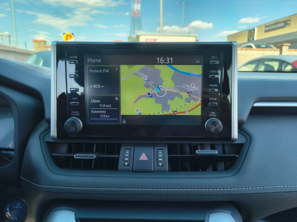 Toyota Rav4 usata a Firenze (19)