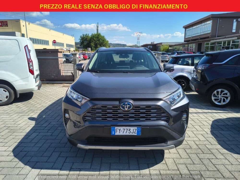 Toyota Rav4 usata a Firenze (2)