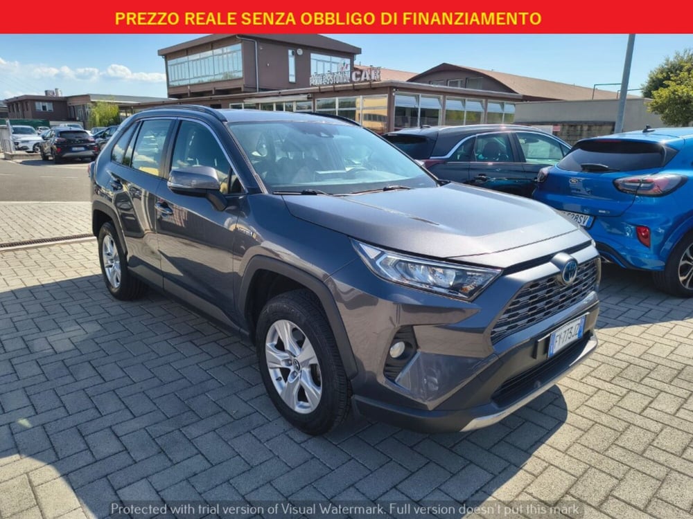 Toyota Rav4 usata a Firenze (3)