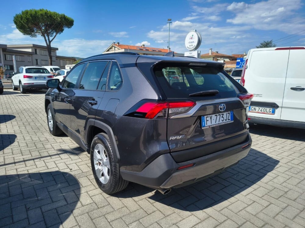 Toyota Rav4 usata a Firenze (4)