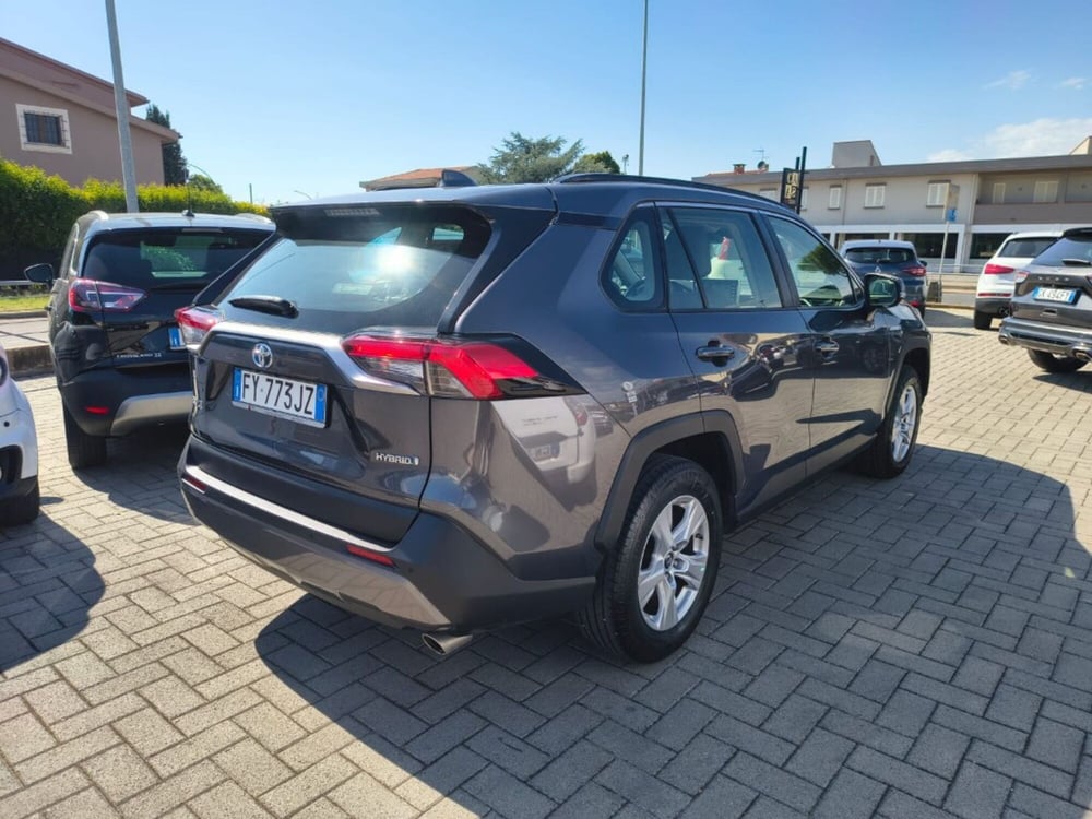 Toyota Rav4 usata a Firenze (5)