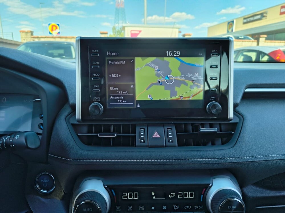Toyota Rav4 usata a Firenze (8)