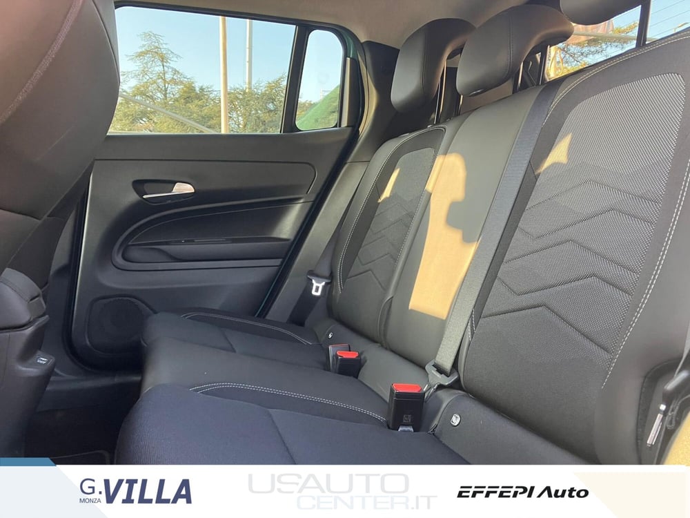 Jeep Avenger usata a Monza e Brianza (13)