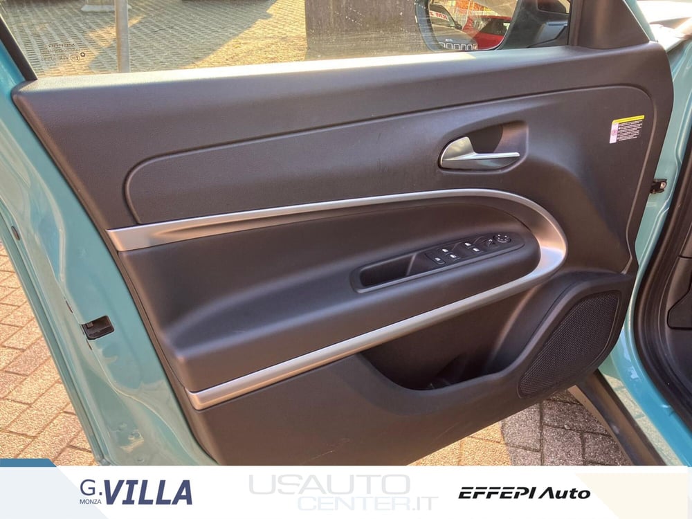 Jeep Avenger usata a Monza e Brianza (5)