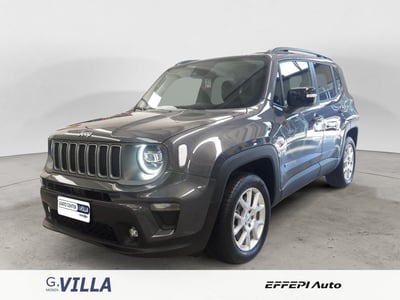 Jeep Renegade 1.3 T4 190CV PHEV 4xe AT6 Limited nuova a Monza