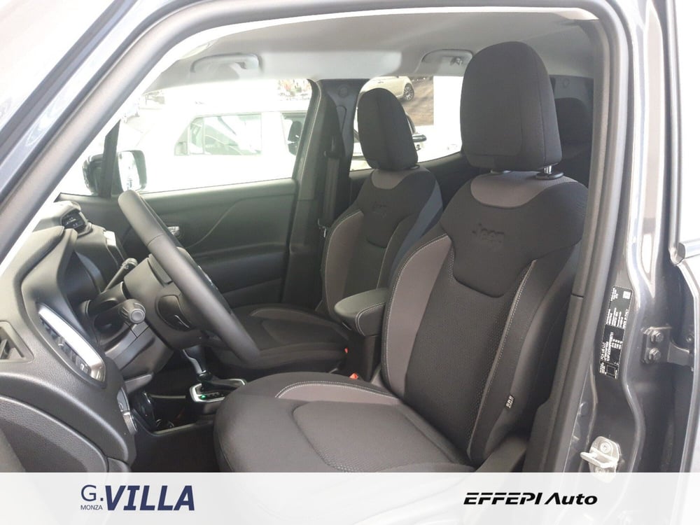 Jeep Renegade nuova a Monza e Brianza (11)