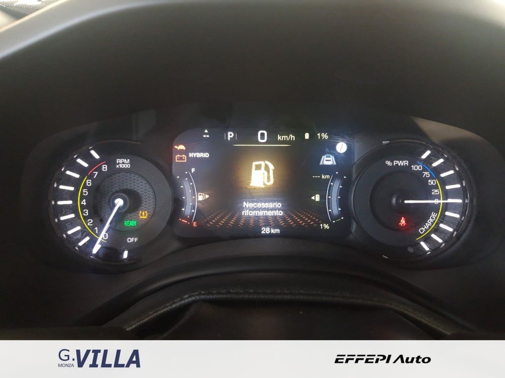 Jeep Renegade nuova a Monza e Brianza (16)