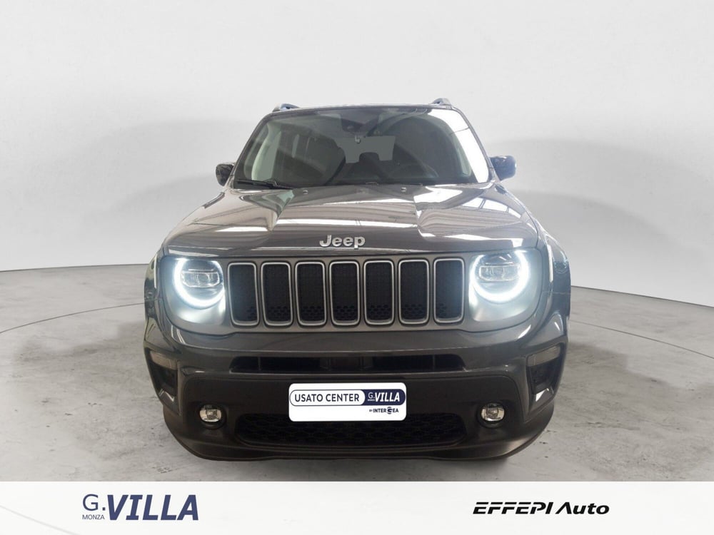 Jeep Renegade nuova a Monza e Brianza (2)