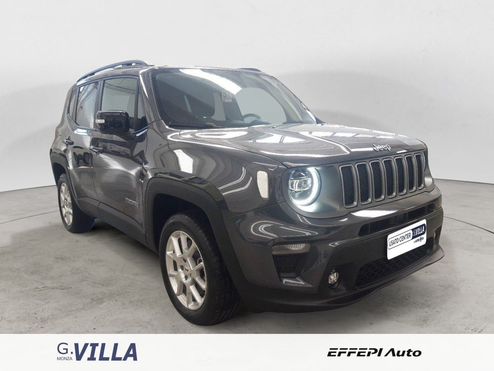 Jeep Renegade nuova a Monza e Brianza (3)