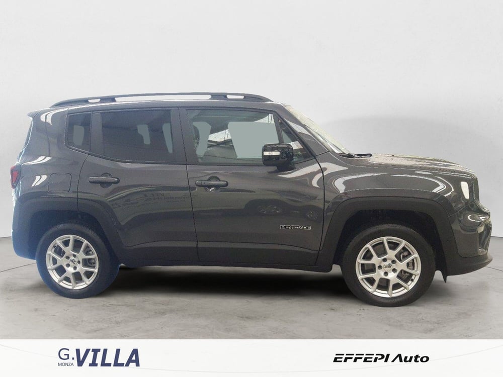 Jeep Renegade nuova a Monza e Brianza (4)
