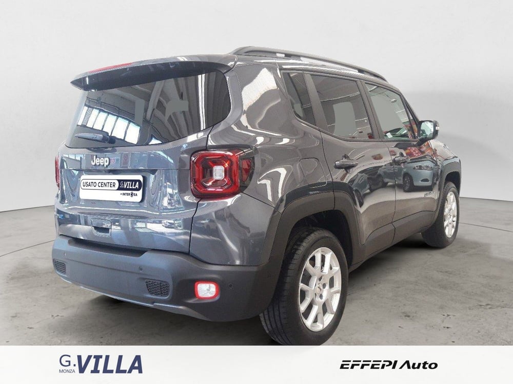Jeep Renegade nuova a Monza e Brianza (5)
