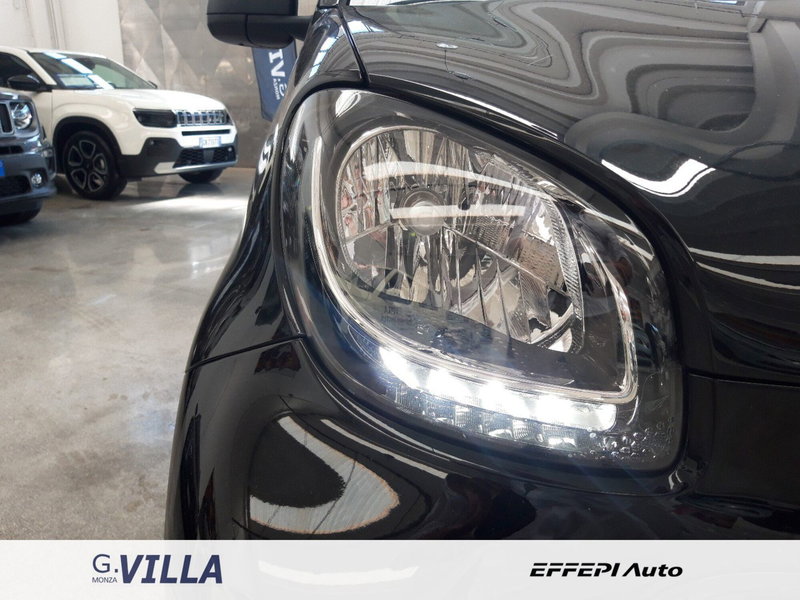 smart Fortwo usata a Monza e Brianza (11)