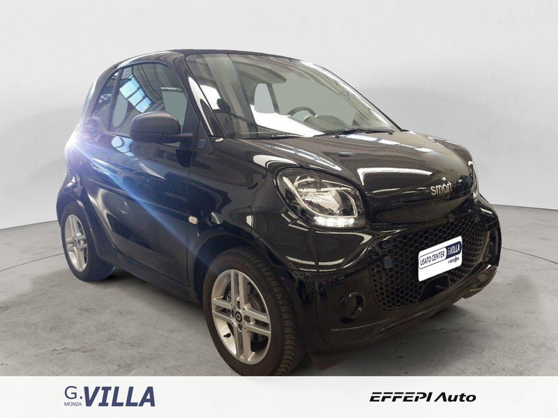 smart Fortwo usata a Monza e Brianza (3)